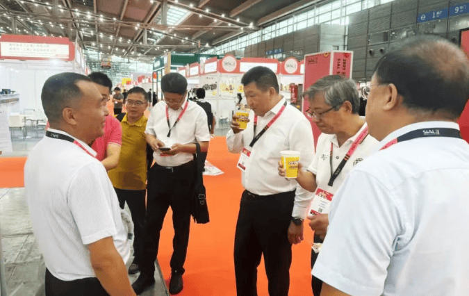 （深圳）展览会圆满落幕油莎豆集团喜获订单！CQ9电子游戏SIAL 西雅国际食品和