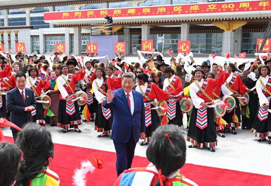 丨以中华民族大团结促进中国式现代化CQ9电子游戏领航中国·2025(图16)