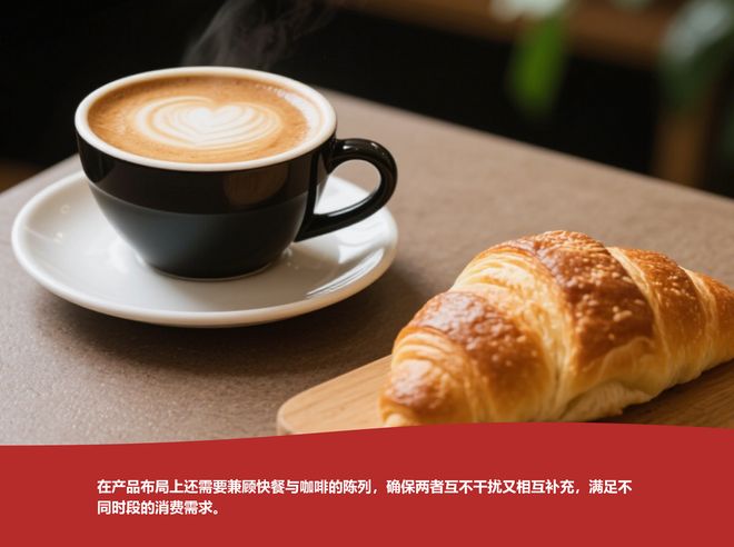 店新赛道适配度≠成功率CQ9电子网站咖啡便利